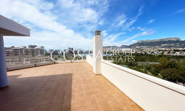Herverkoop - Apartments -
Calpe - Calpe Centro