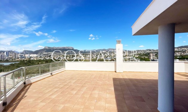 Herverkoop - Apartments -
Calpe - Calpe Centro