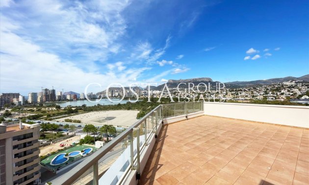 Herverkoop - Apartments -
Calpe - Calpe Centro