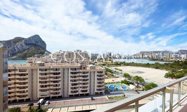 Herverkoop - Apartments -
Calpe - Calpe Centro