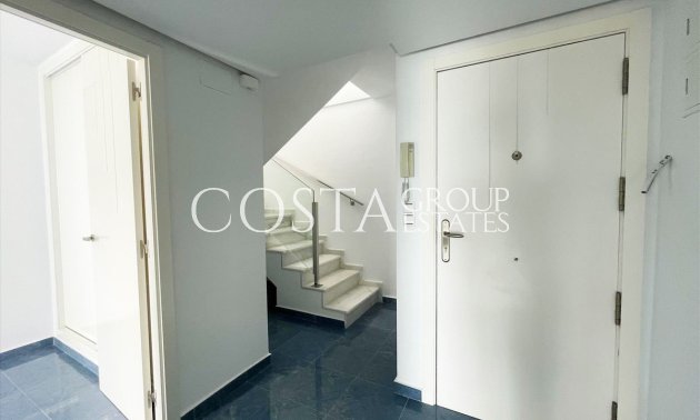 Herverkoop - Apartments -
Calpe - Calpe Centro