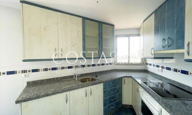 Herverkoop - Apartments -
Calpe - Calpe Centro