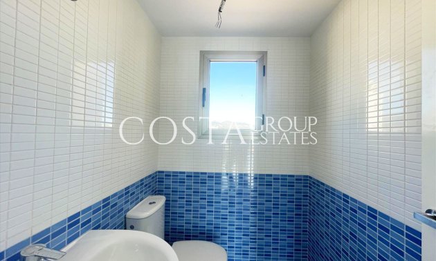 Herverkoop - Apartments -
Calpe - Calpe Centro