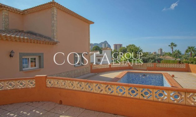 Wiederverkauf - Villa -
Pinoso - Los Pinos