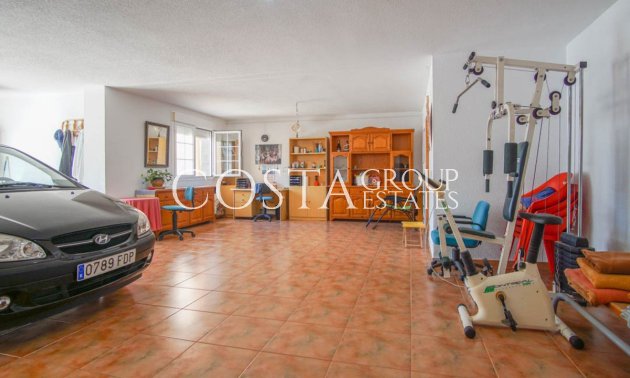 Wiederverkauf - Villa -
Pinoso - Los Pinos