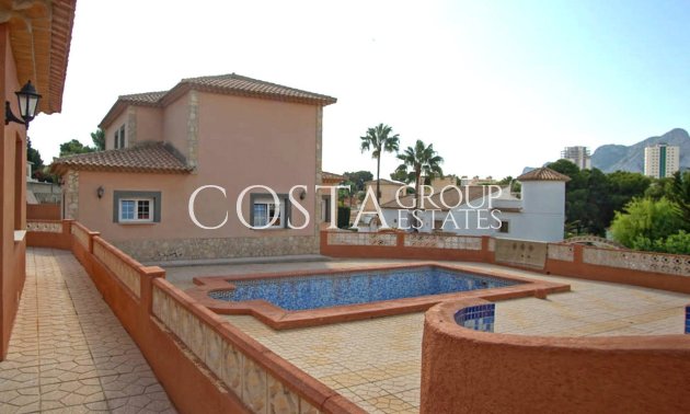 Wiederverkauf - Villa -
Pinoso - Los Pinos