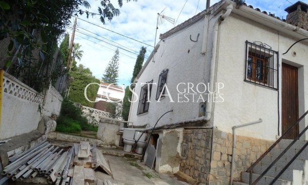 Herverkoop - Villa -
Teulada - Moraira