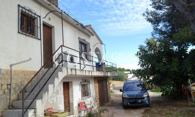 Herverkoop - Villa -
Teulada - Moraira