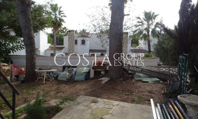 Herverkoop - Villa -
Teulada - Moraira