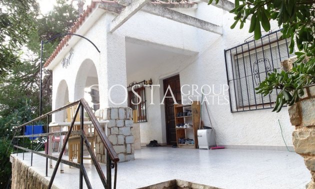 Herverkoop - Villa -
Teulada - Moraira