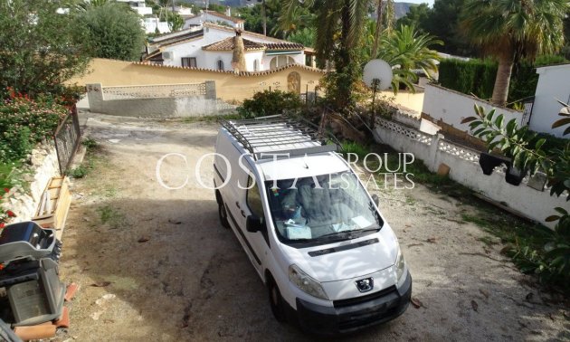 Herverkoop - Villa -
Teulada - Moraira