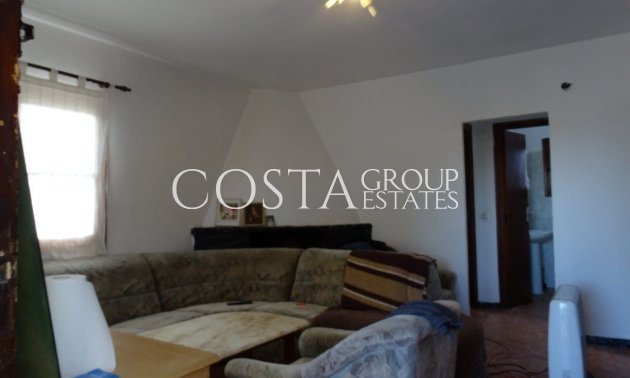 Herverkoop - Villa -
Teulada - Moraira