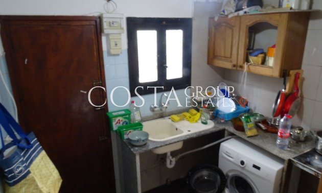 Herverkoop - Villa -
Teulada - Moraira