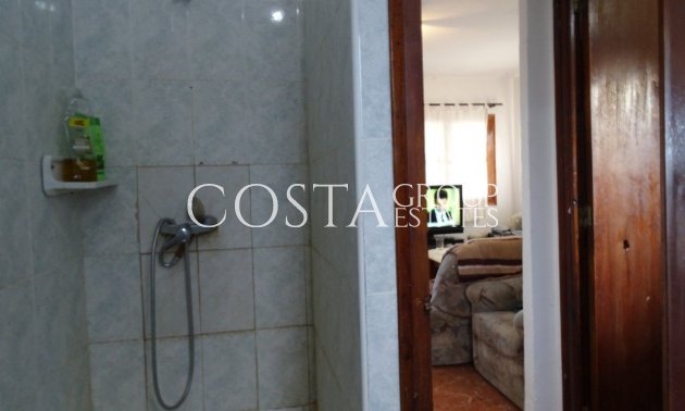 Herverkoop - Villa -
Teulada - Moraira