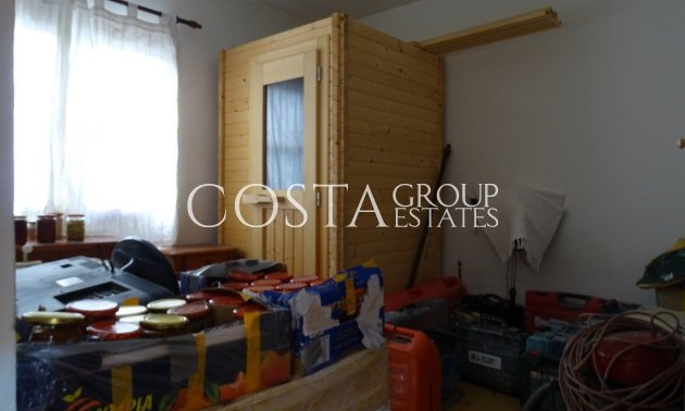 Herverkoop - Villa -
Teulada - Moraira