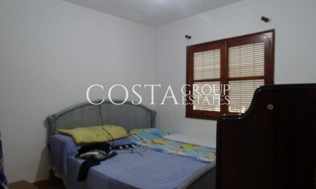 Herverkoop - Villa -
Teulada - Moraira