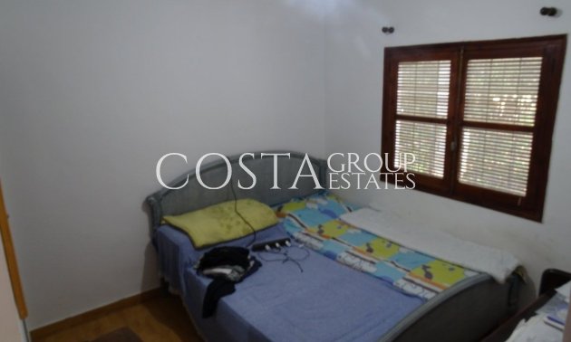 Herverkoop - Villa -
Teulada - Moraira