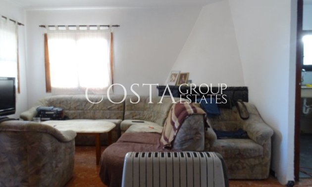 Herverkoop - Villa -
Teulada - Moraira