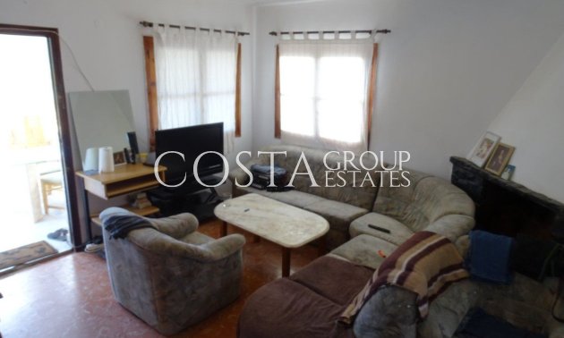 Herverkoop - Villa -
Teulada - Moraira