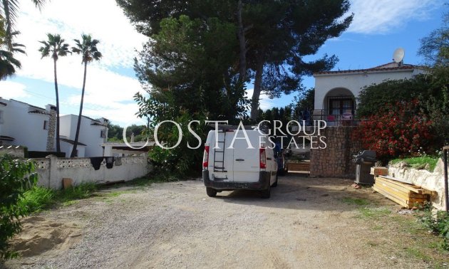 Herverkoop - Villa -
Teulada - Moraira