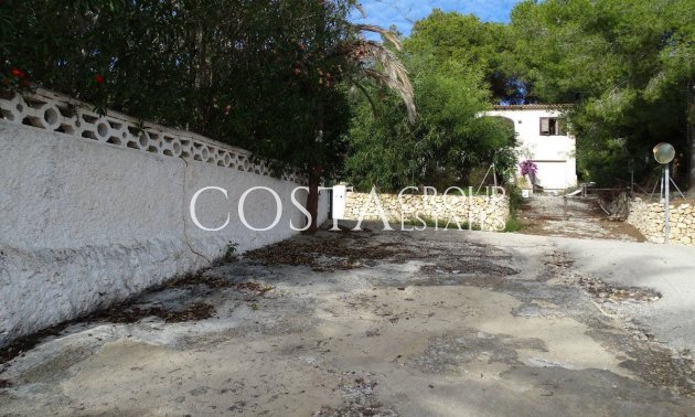 Herverkoop - Villa -
Teulada - Moraira