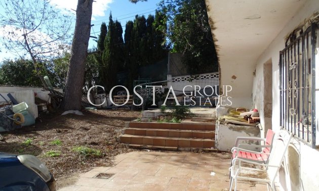 Herverkoop - Villa -
Teulada - Moraira