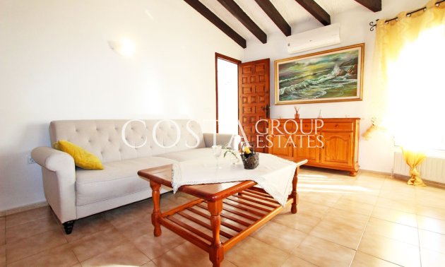 Revente - Villa -
Calpe - Calpe Centro