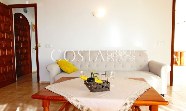 Revente - Villa -
Calpe - Calpe Centro