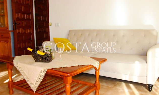 Revente - Villa -
Calpe - Calpe Centro