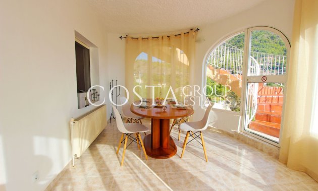 Revente - Villa -
Calpe - Calpe Centro