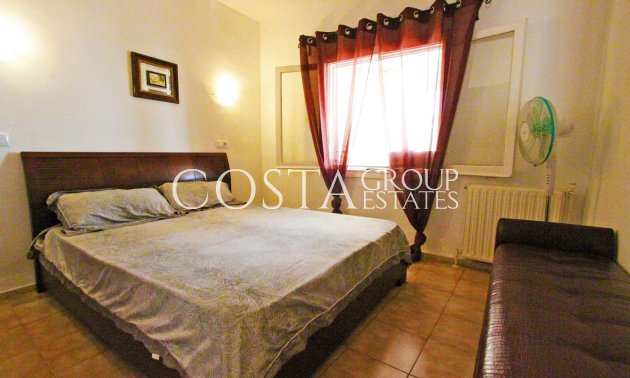 Revente - Villa -
Calpe - Calpe Centro