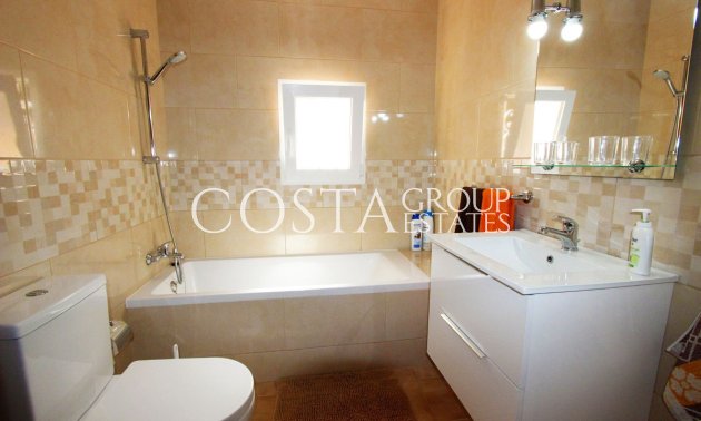 Revente - Villa -
Calpe - Calpe Centro