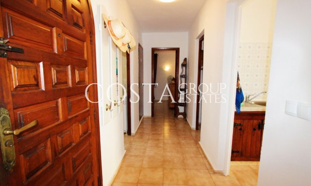 Revente - Villa -
Calpe - Calpe Centro