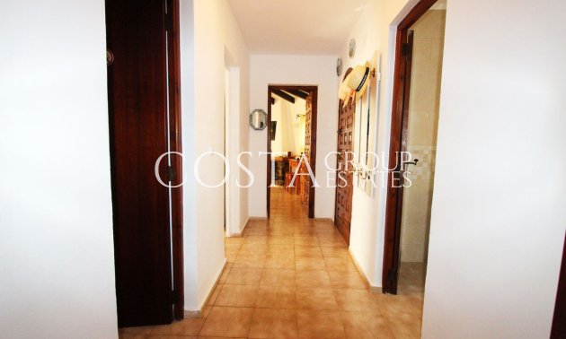 Revente - Villa -
Calpe - Calpe Centro