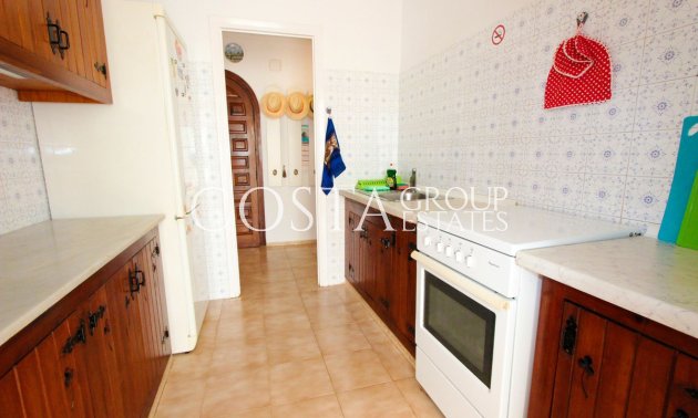 Revente - Villa -
Calpe - Calpe Centro
