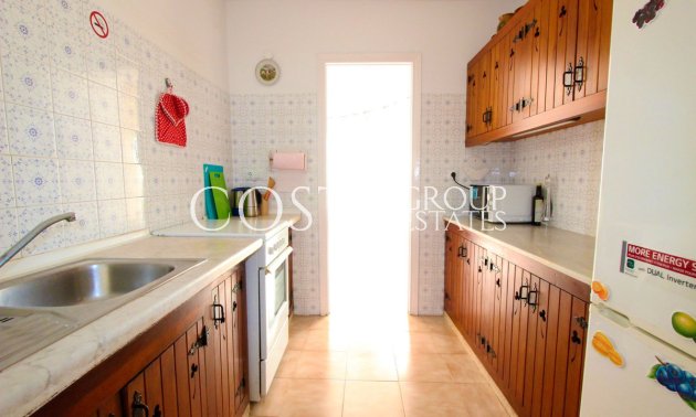 Revente - Villa -
Calpe - Calpe Centro