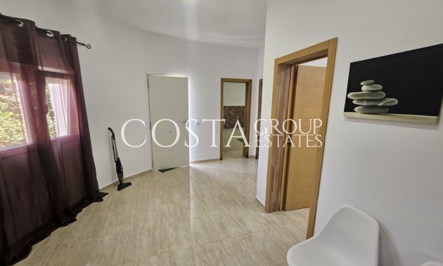 Revente - Villa -
Calpe - Calpe Centro