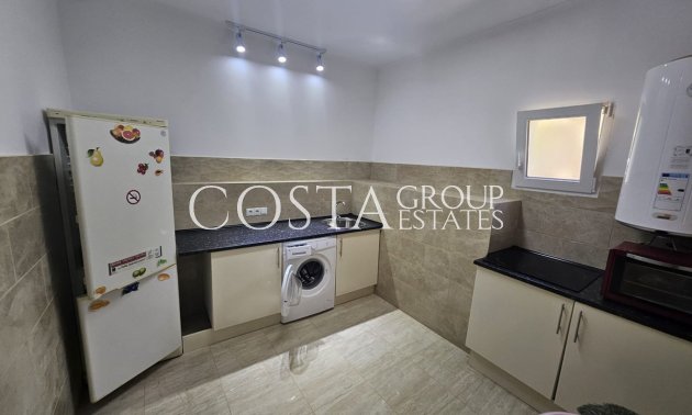 Revente - Villa -
Calpe - Calpe Centro