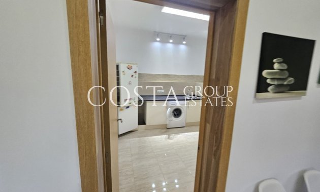 Revente - Villa -
Calpe - Calpe Centro