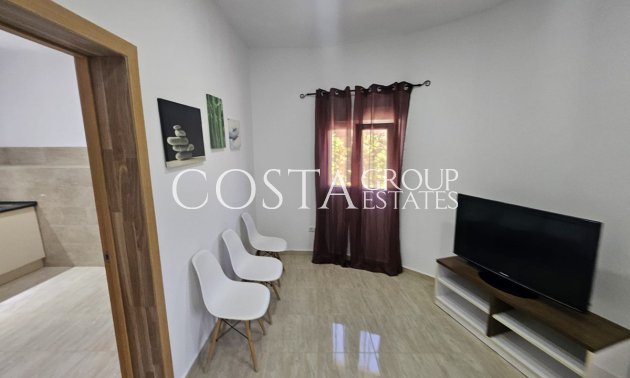 Revente - Villa -
Calpe - Calpe Centro