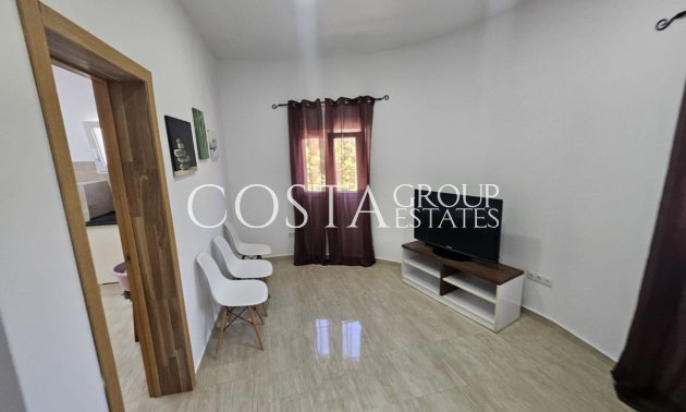 Revente - Villa -
Calpe - Calpe Centro