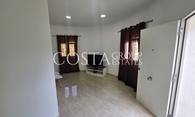 Revente - Villa -
Calpe - Calpe Centro