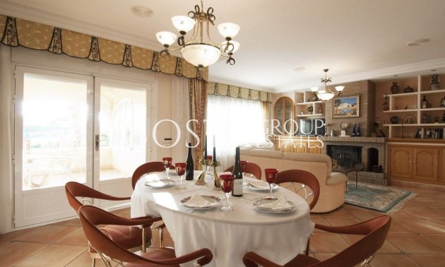 Resale - Villa -
Benissa - Benissa Centro