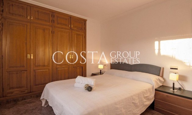 Resale - Villa -
Benissa - Benissa Centro