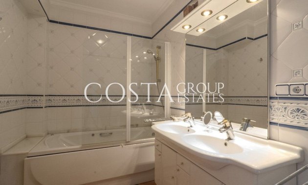 Resale - Villa -
Benissa - Benissa Centro