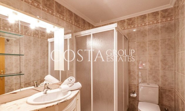 Resale - Villa -
Benissa - Benissa Centro