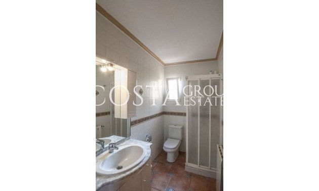 Resale - Villa -
Benissa - Benissa Centro