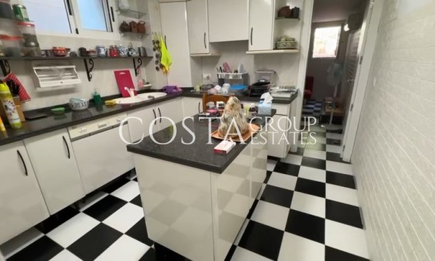 Revente - Villa -
Calpe - Calpe Centro