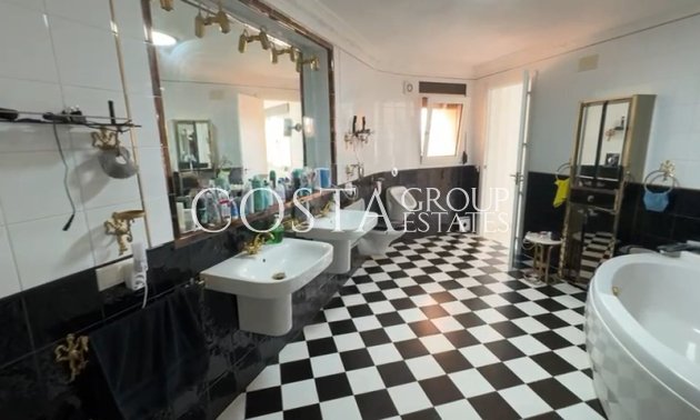 Revente - Villa -
Calpe - Calpe Centro