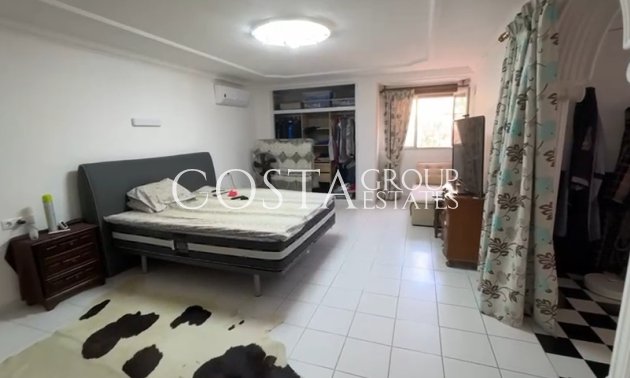 Revente - Villa -
Calpe - Calpe Centro